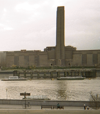 Bankside Power Station 1996 Bankside Power Station 1996