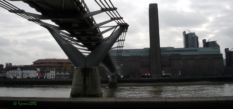 Tate Modern: Phase One