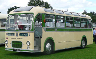 Eastern National Coach