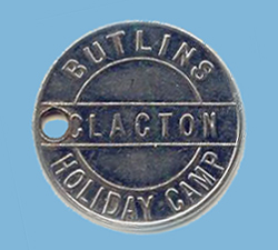 Butlin's Clacton Holiday Camp