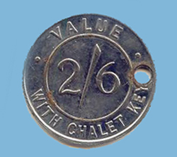 Value 2/6 with chaley key