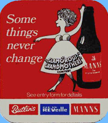 Glamorous Grandmothers Contest