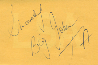 Big John