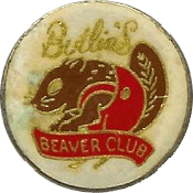 Butlin's Beaver Club