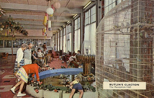 The Reception Hall
