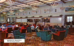 Sea Horse Lounge