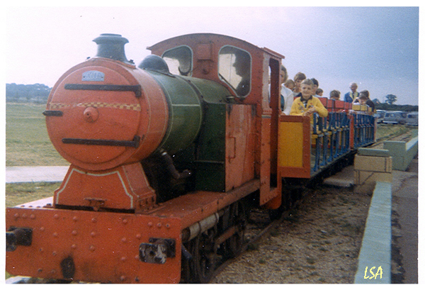 The Miniature Railway