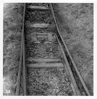 The original points were left in situ.