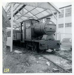 Trackside