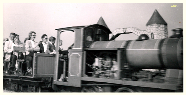 The Hi-de-Hi Train
