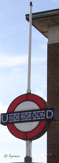 Art Deco of the Underground