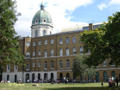 The Imperial War Museum, London