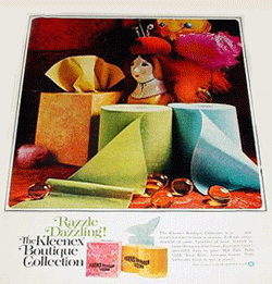 Kleenex Boutique Tissues