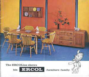 Ercol Furniture