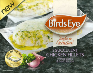 Birds Eye Simply (chicken)