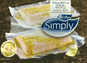 Birds Eye Simply (fish)