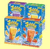 Calypso Jubbly Freeze Drinks