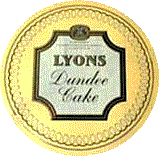 Lyons Dundee Cake