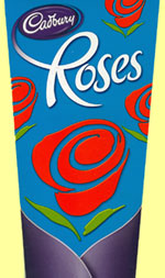 Cadbury's Roses