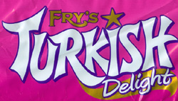 Fry's Turkish Delight