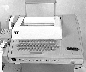 The Teletype Terminal