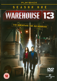 Warehouse 13 - Season One