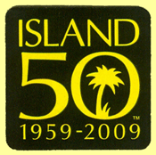 50 years of Island Records 1959-2009