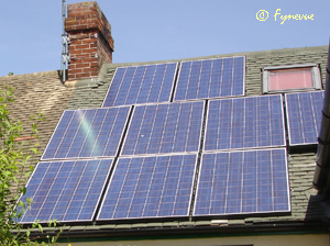 PV (solar) panels