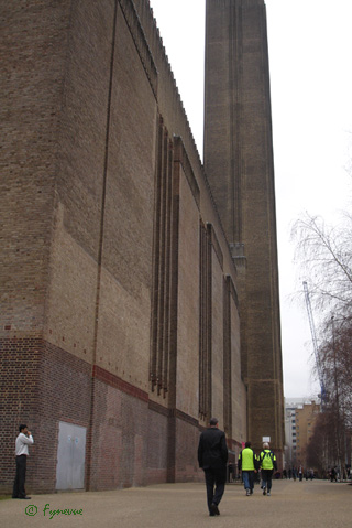 A monumental 'cathedral of power' A monumental 'cathedral of power'