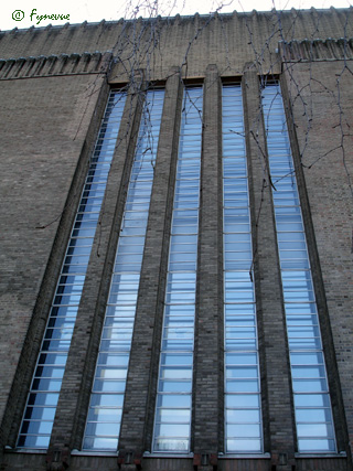 The expansive windows... The expansive windows...