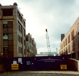 Tate Gateway