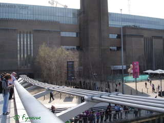 Crossing the Wobbly Bridge