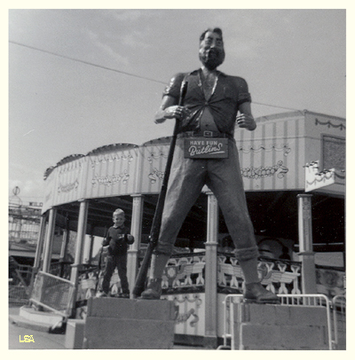 The Amusement Parks The Amusement Parks