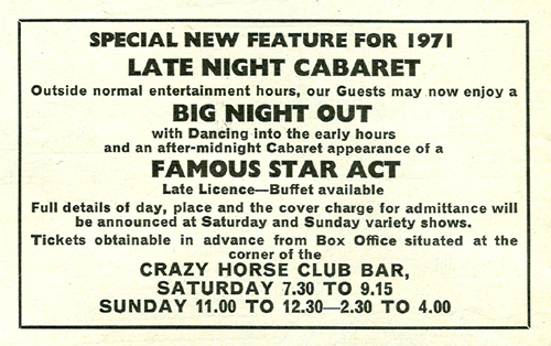Big Night Out Big Night Out