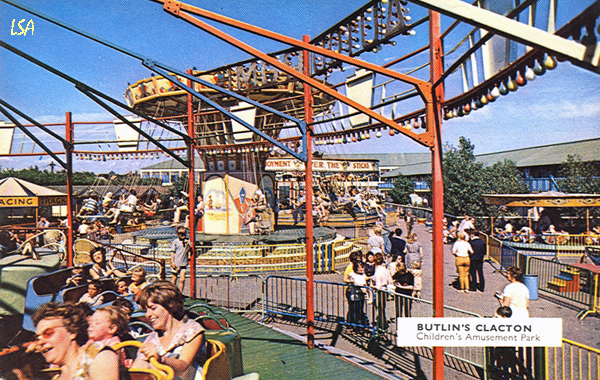 Children's Amusement Park