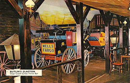 Crazy Horse Saloon Crazy Horse Saloon