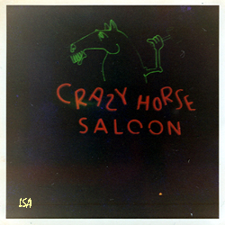 CRAZY HORSE SALOON CRAZY HORSE SALOON