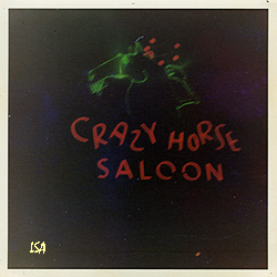 CRAZY HORSE SALOON CRAZY HORSE SALOON