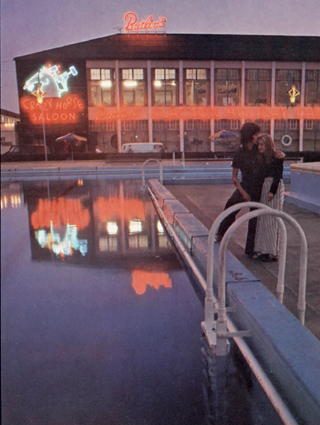 Butlin's Crazy Horse Saloon
