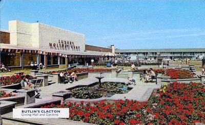 Dining Hall and Gardens Dining Halls and Gardens