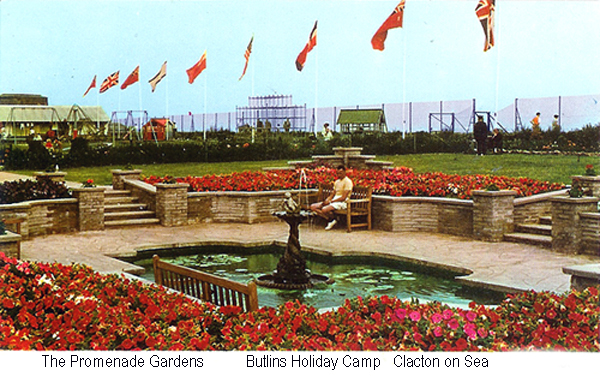 The Sunken Gardens The Sunken Gardens