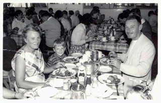 Windsor Dining Hall