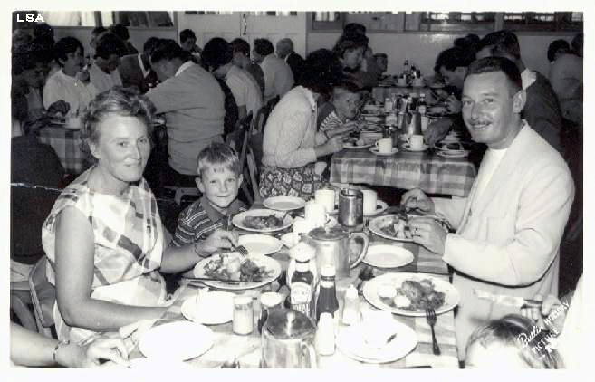 Windsor Dining Hall