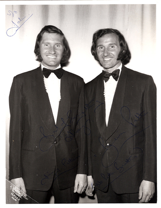 The Patton Brothers The Patton Brothers
