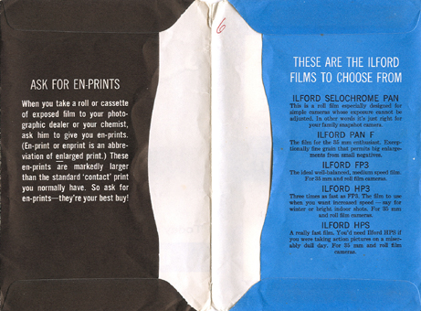 Ask for en-prints