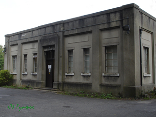 Woking Electrical Control Building Woking Electrical Control Building