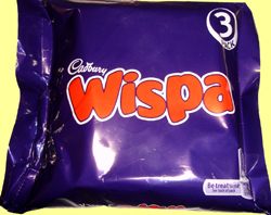 Wispa 2014 3-bar multipack Wispa 2014 3-bar multipack