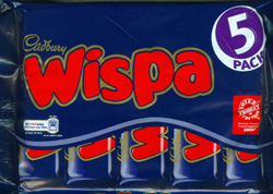 Wispa 4-bar multipack Wispa 4-bar multipack