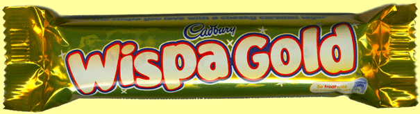 Wispa Gold 2009 Wispa Gold 2009