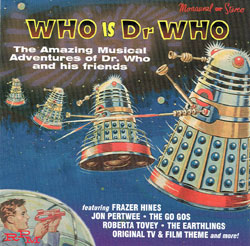 Who is Dr Who?